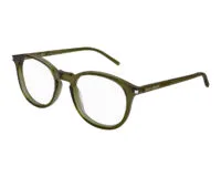 Green Transparent 012
