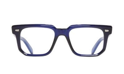 Cutler and Gross CGOP 1410_Navy Blue_glasögon