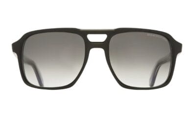 Cutler and Gross CGSN 1394_Matte Black_solglasögon