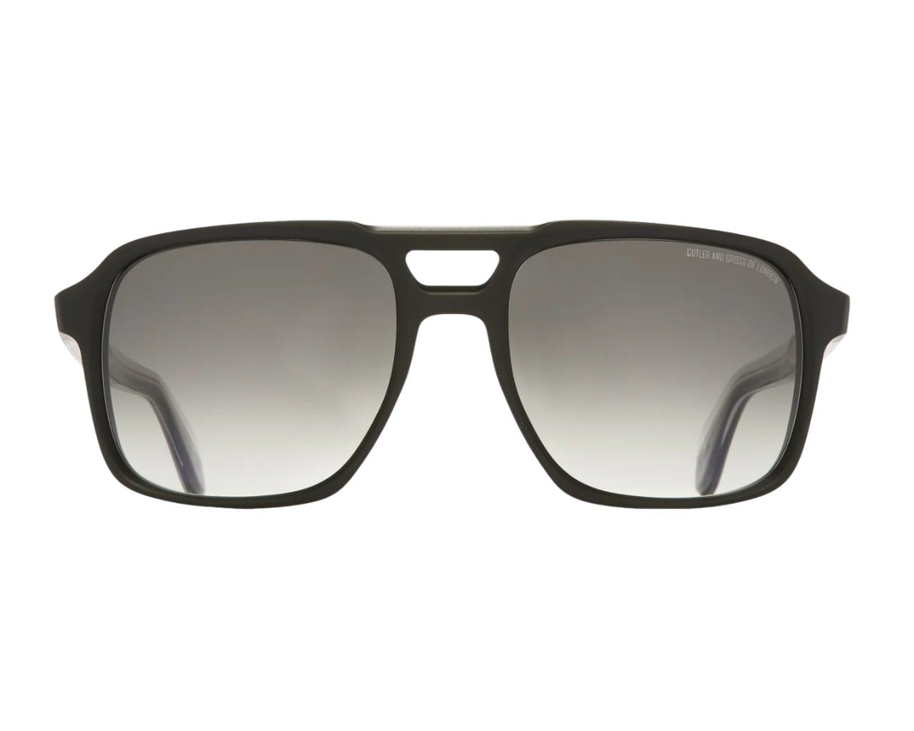 Cutler and Gross CGSN 1394_Matte Black_solglasögon
