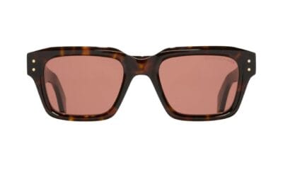 Cutler and Gross CGSN 1432_Dark Havana_solglasögon