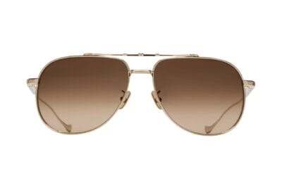 Cutler and Gross CGST 1423_Gold_solglasögon