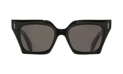 Cutler and Gross GFSN 012_Black_solglasögon