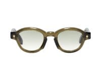 Olive Translucid - Yellow Gold