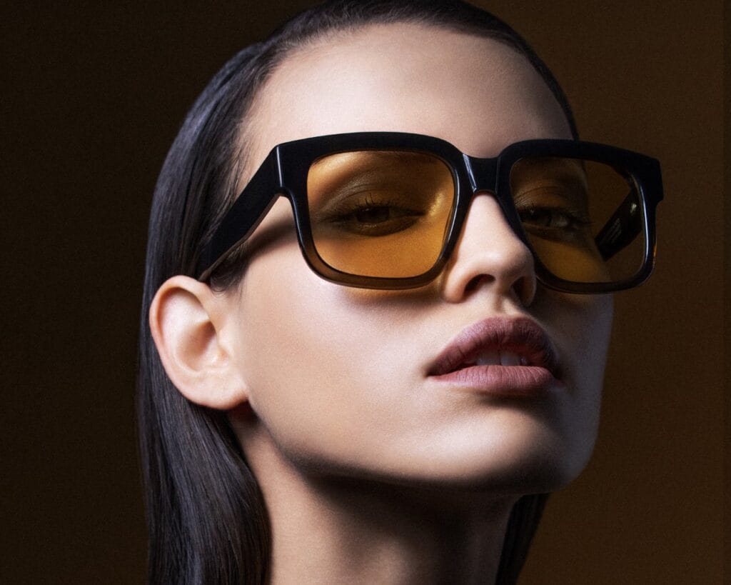 Nirvan Javan Toronto sunglasses - solglasögontrender 2026