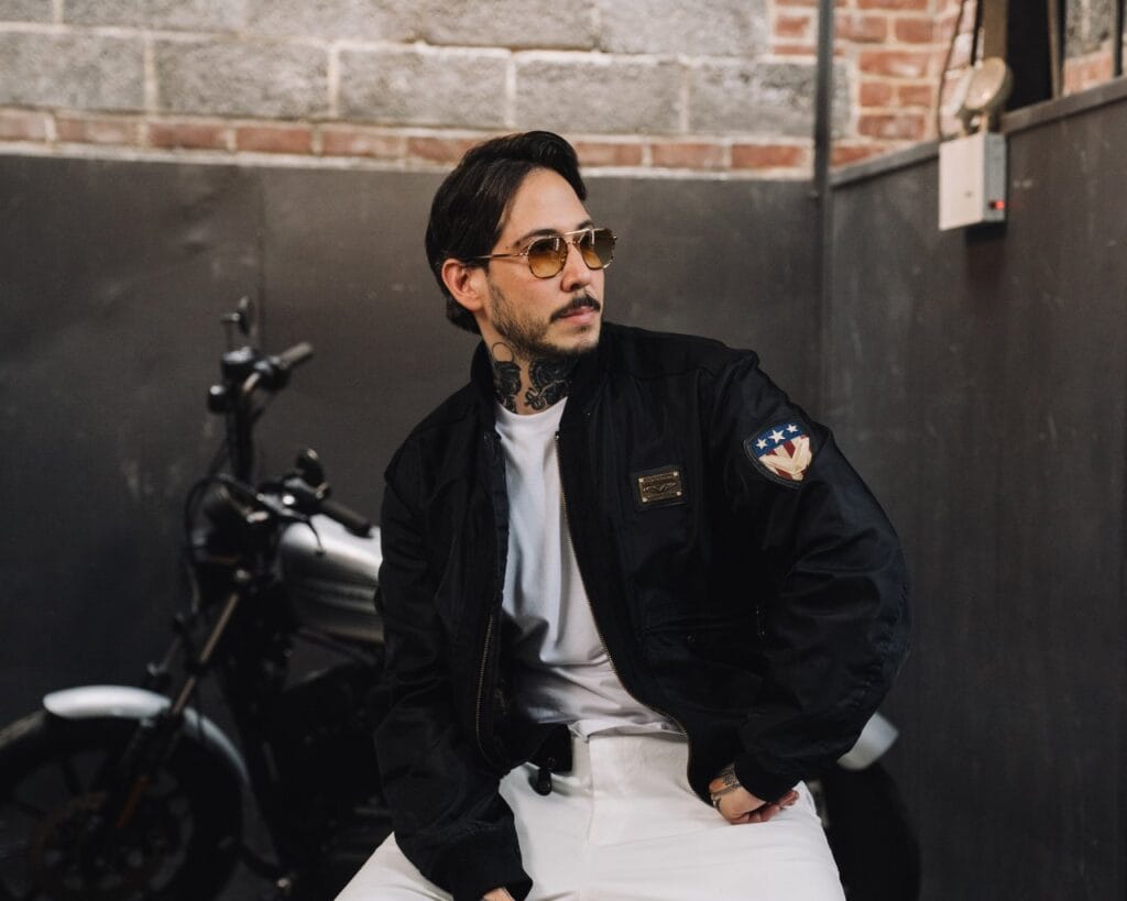 Trendiga pilotsolglasögon 2026 - Moscot Mizer