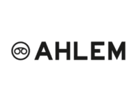 Ahlem eyewear_ glasögon & solglasögon logo
