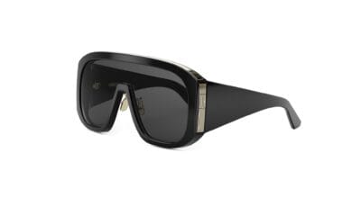 DiorGraphique M2U Black Mask Sunglasses