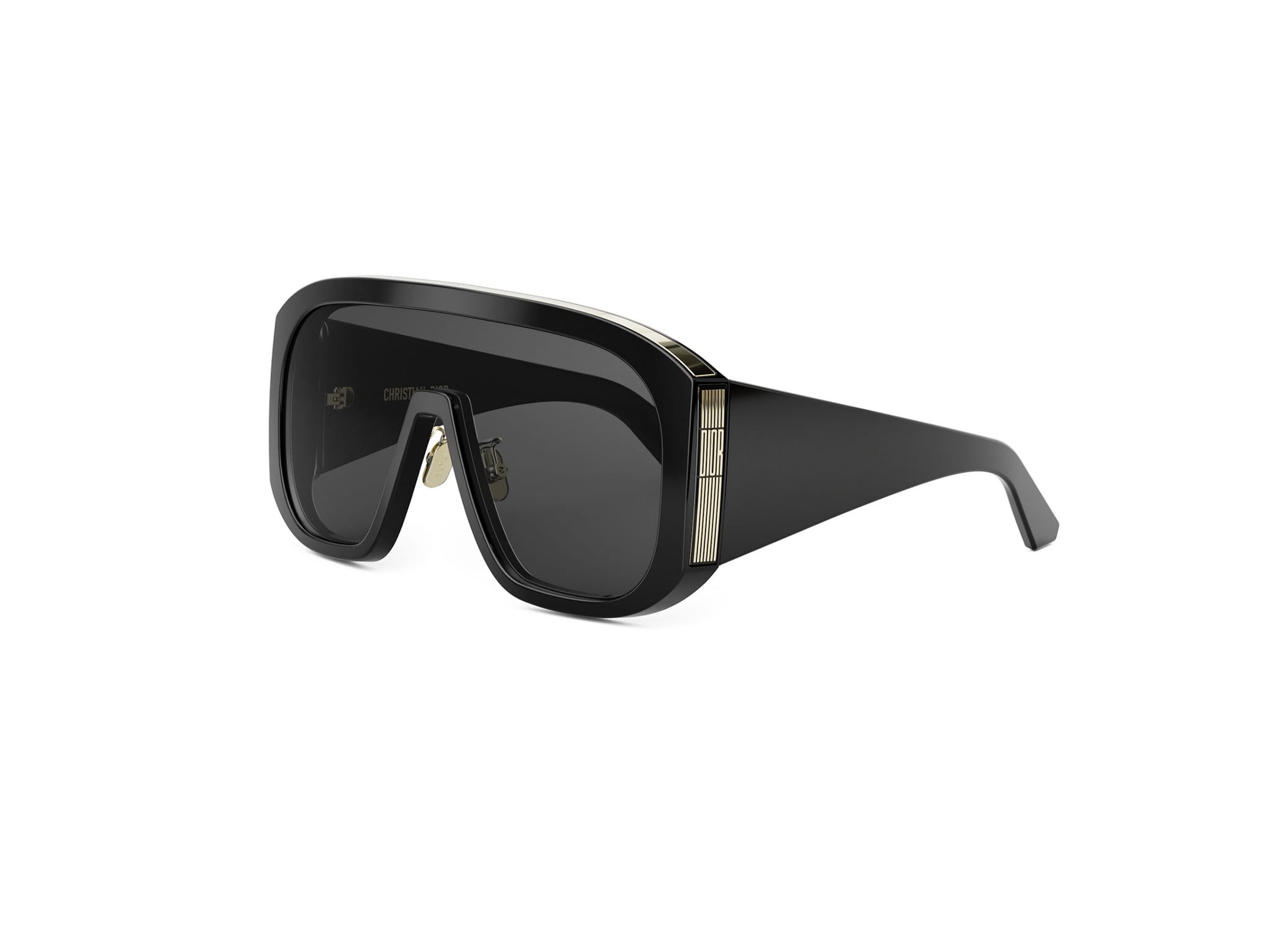 DiorGraphique M2U Black Mask Sunglasses