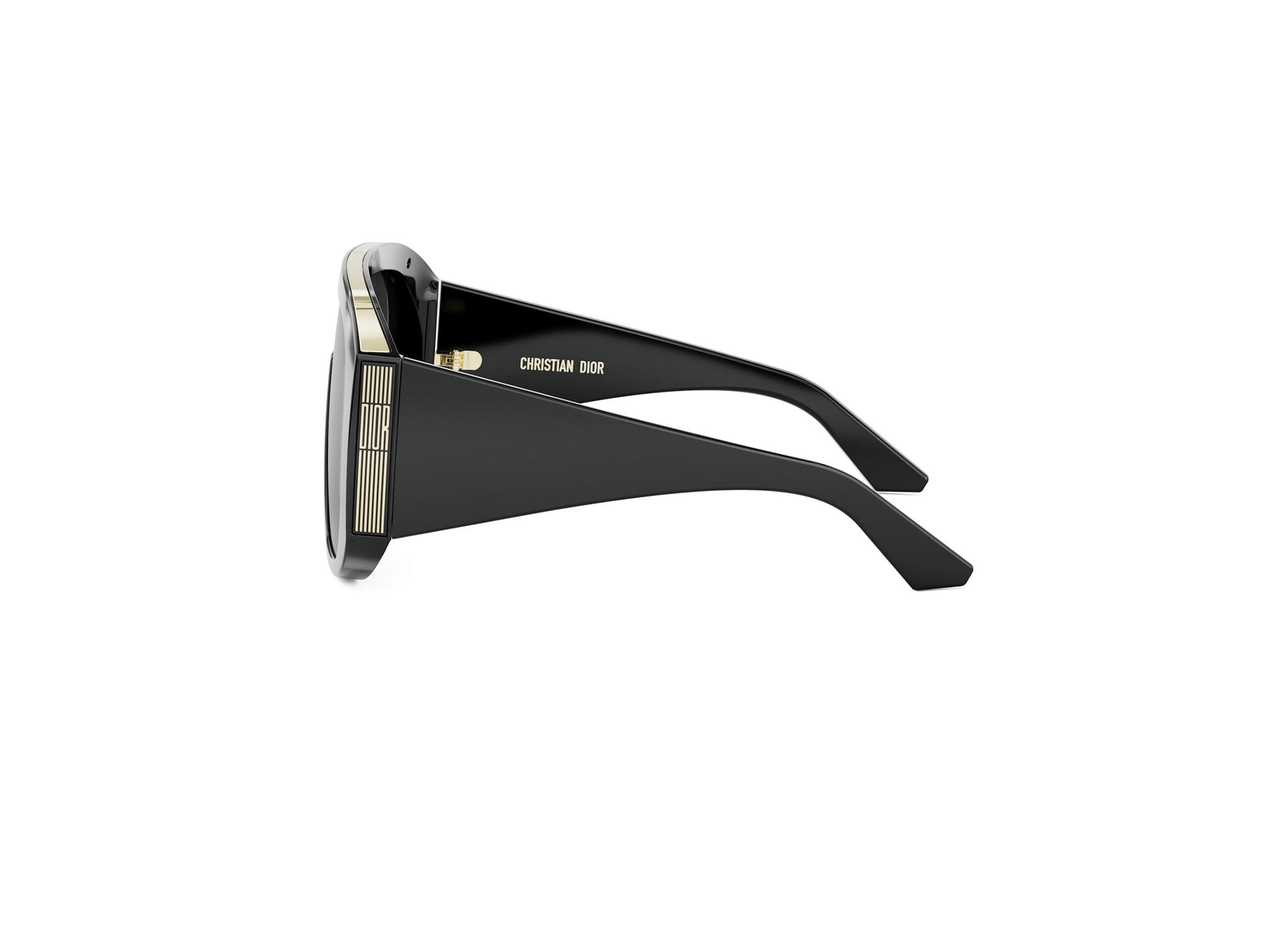 DiorGraphique M2U Black Mask Sunglasses