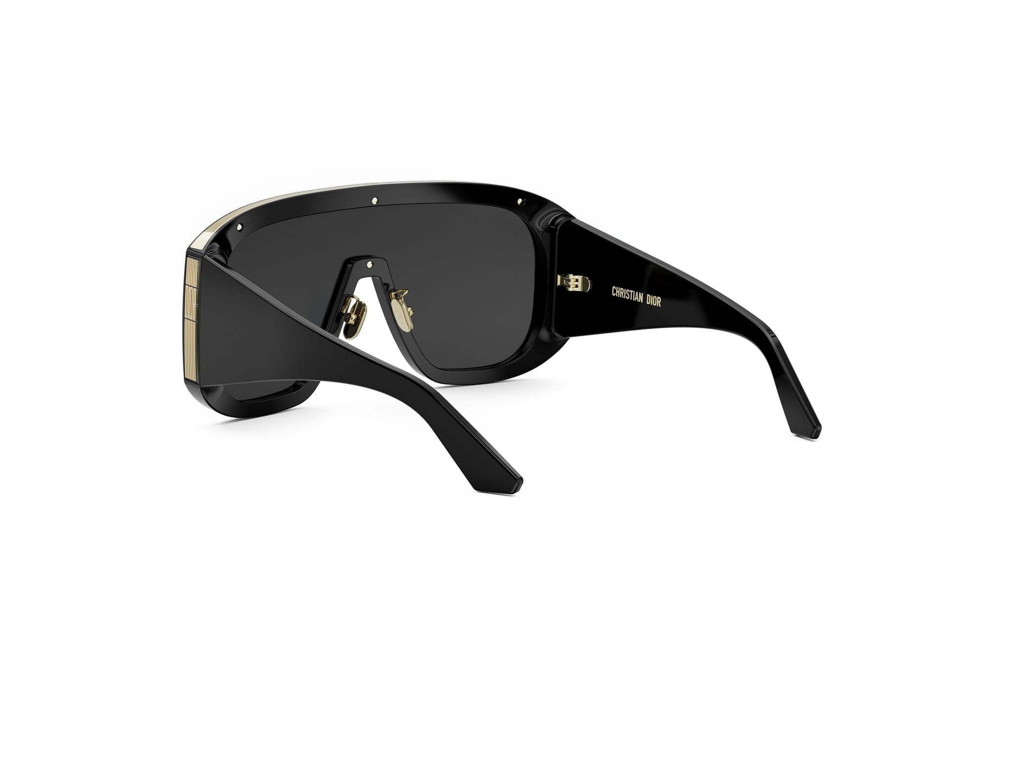 DiorGraphique M2U Black Mask Sunglasses