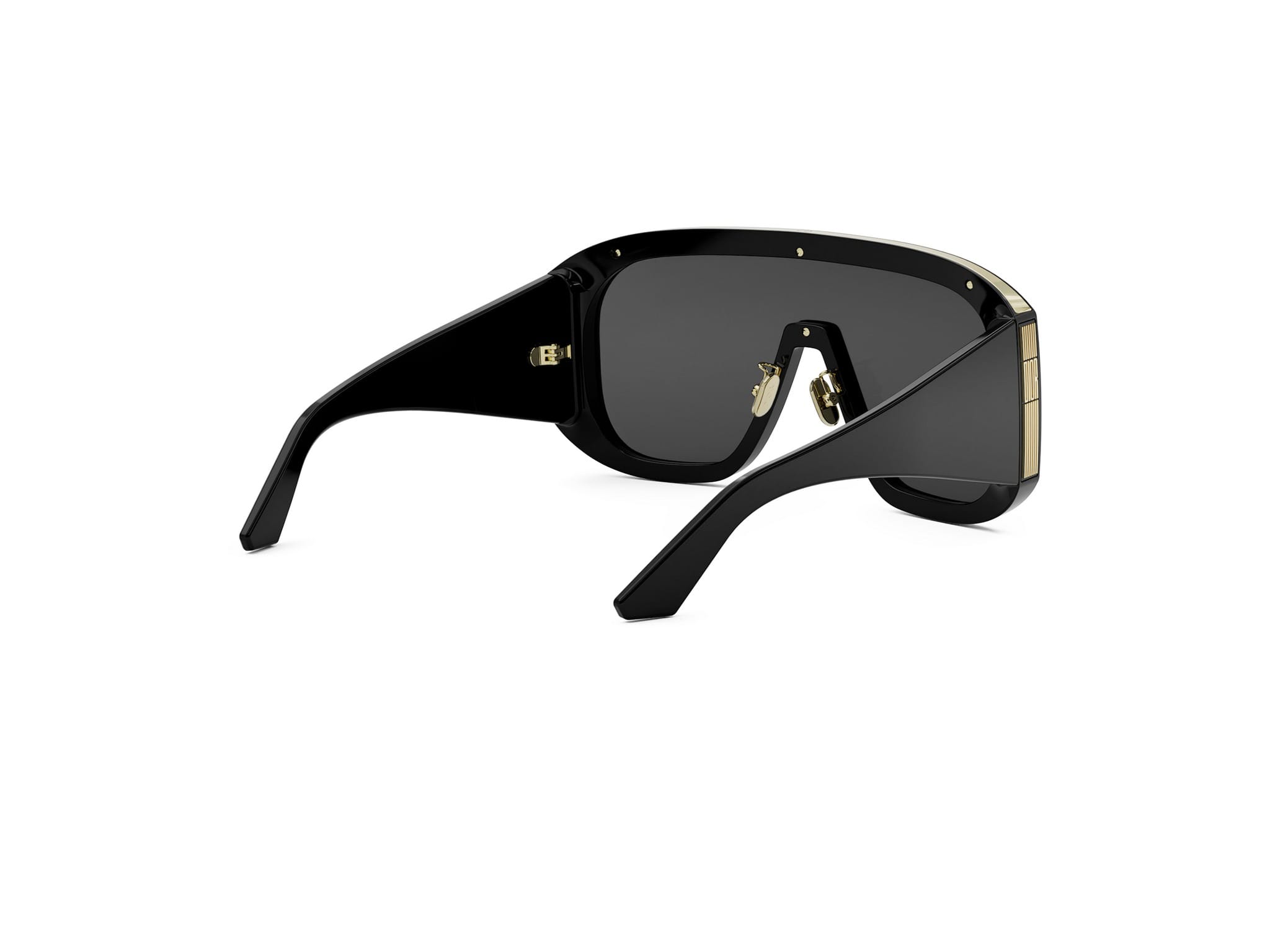 DiorGraphique M2U Black Mask Sunglasses