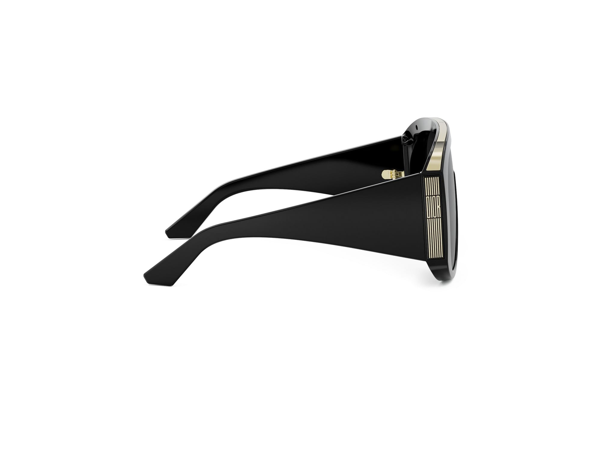 DiorGraphique M2U Black Mask Sunglasses