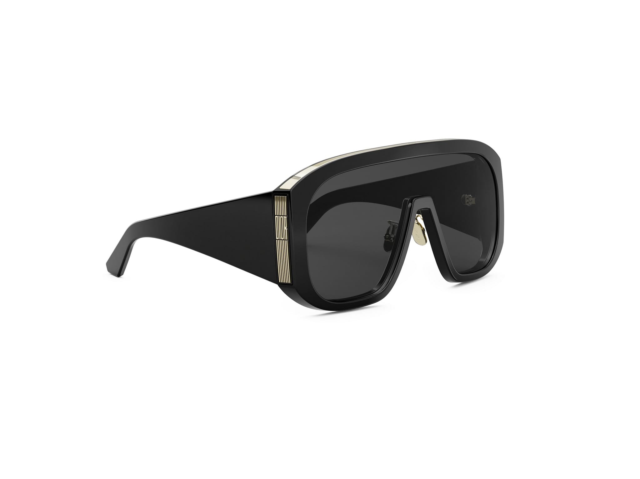 DiorGraphique M2U Black Mask Sunglasses