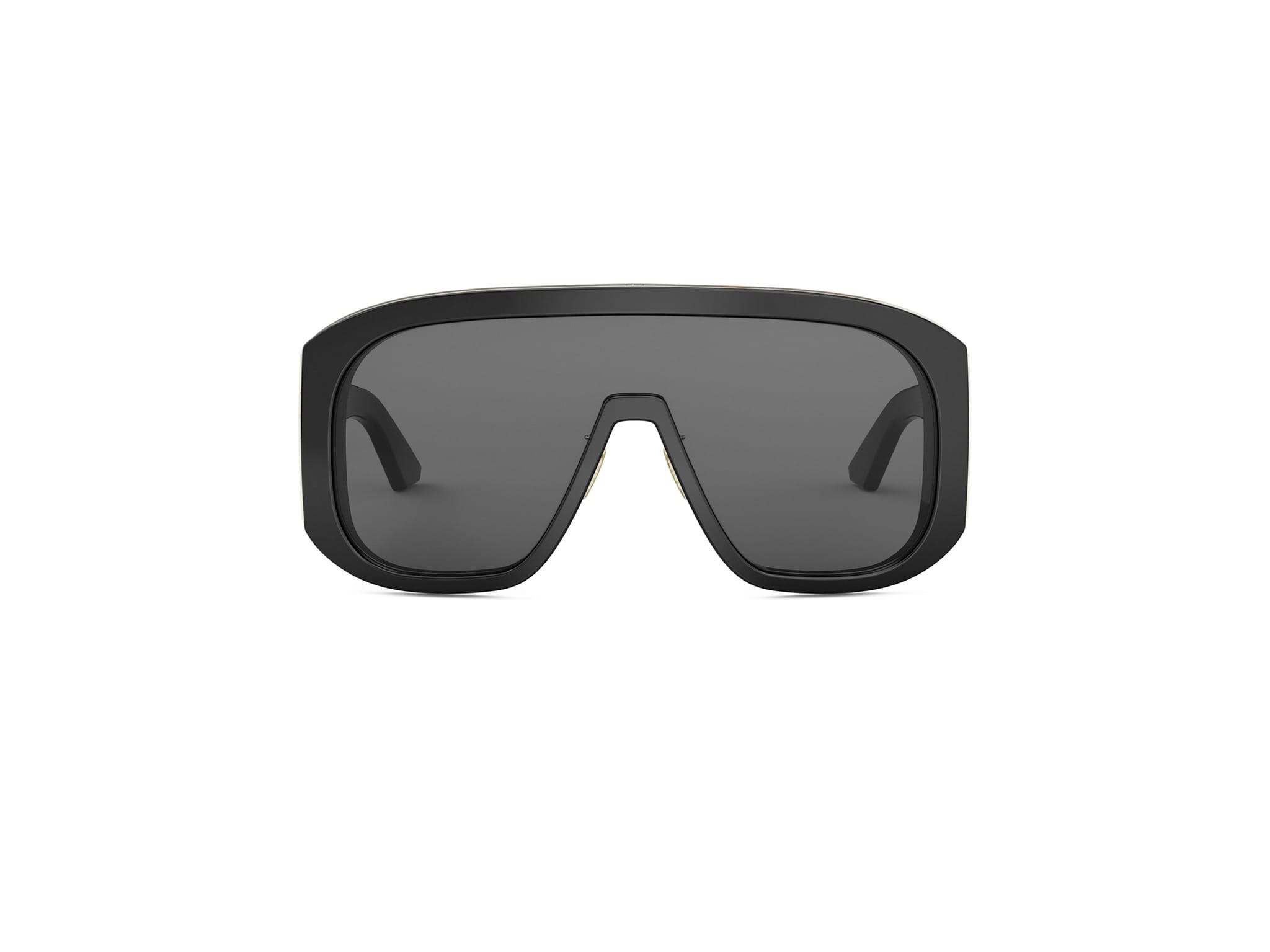 DiorGraphique M2U Black Mask Sunglasses