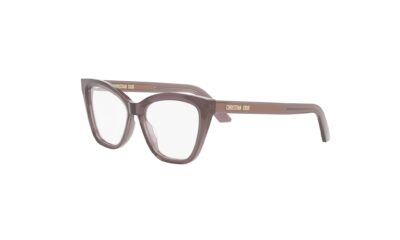 DIOR DiorMidnightO B1I Brown Butterfly Eyeglasses