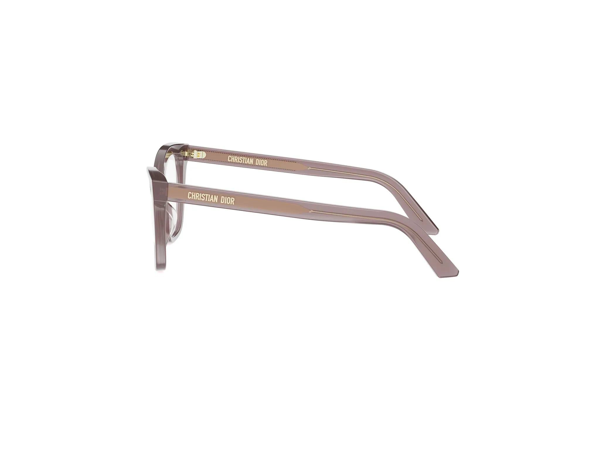 DIOR DiorMidnightO B1I Brown Butterfly Eyeglasses