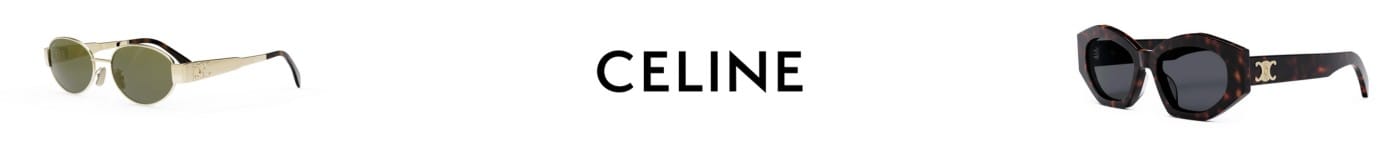Celine Triomphe glasögon och solglasögon top mobil 1400x