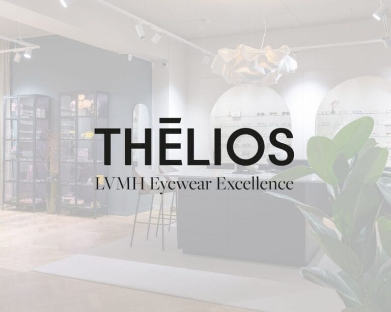 Hultins Optik - Första onlinepartnern i norden för Dior, Celine och Loewe_Thelios