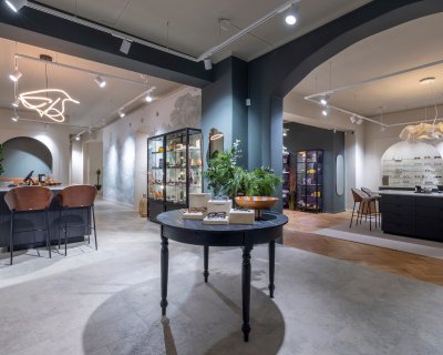 Hultins Optik Södermalm butiken 400x320