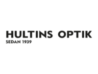 Hultins Optik_glasögon och solglasögon_logo