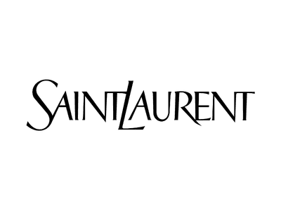 Saint Laurent YSL glasögon & solglasögon logo
