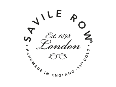 Savile Row Eyewear_ glasögon_logo