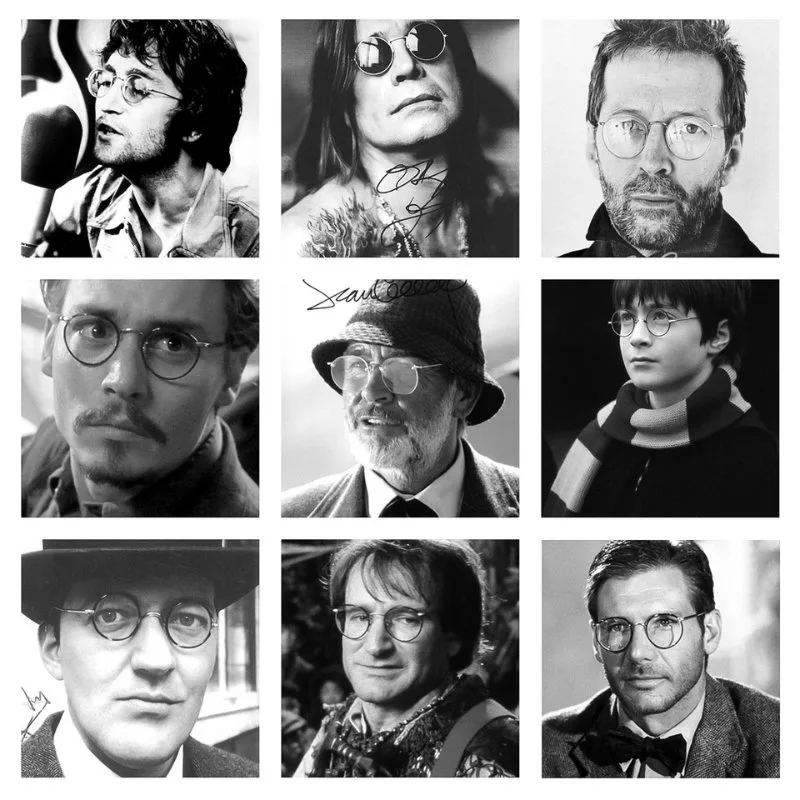 Savile Row Eyewear_Family