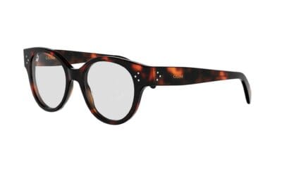 CELINE 3 Dots Round Eyeglasses_CL50186