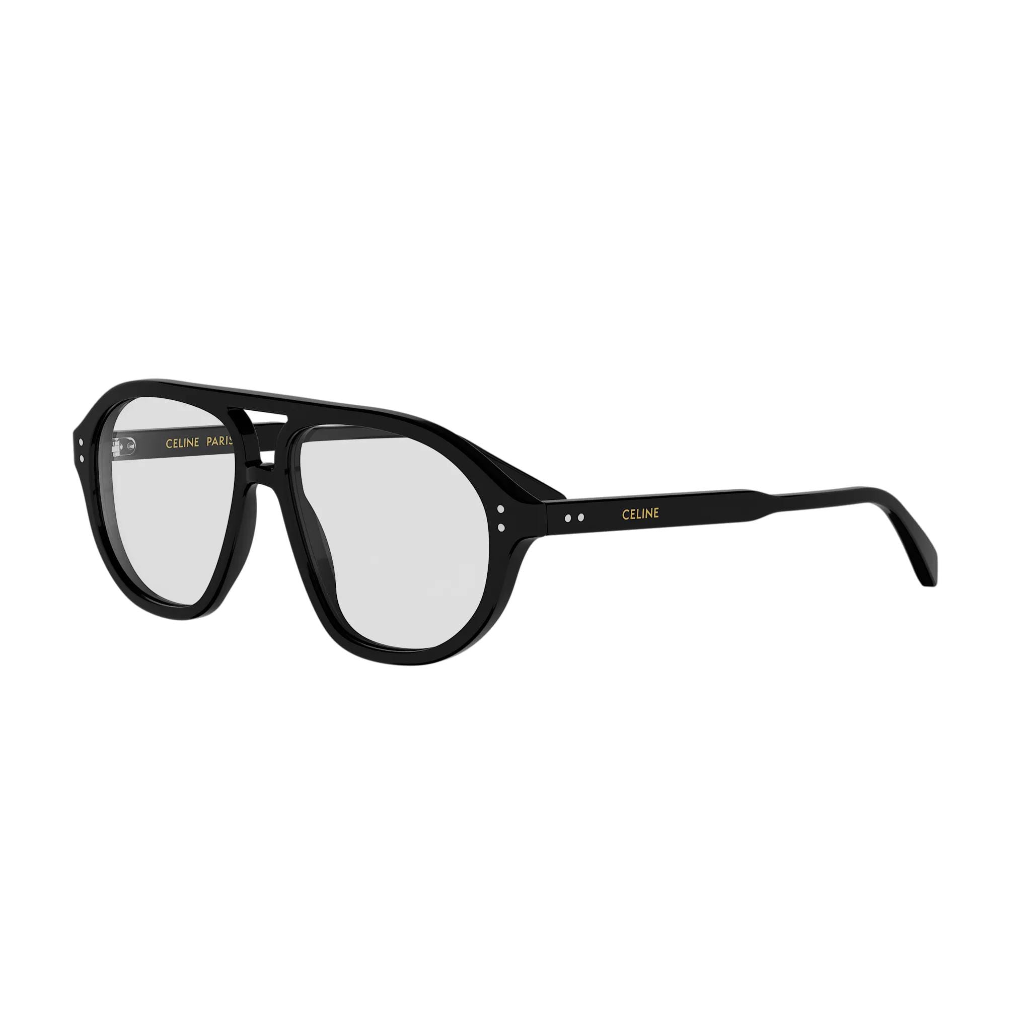 CELINE THIN Pilot Eyeglasses