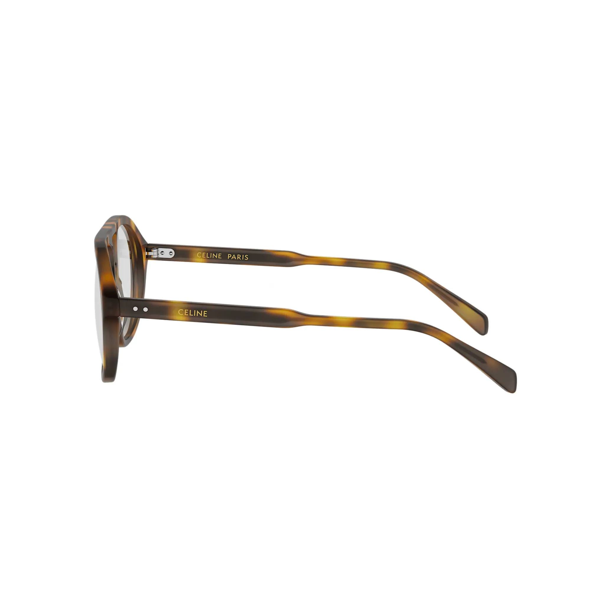 CELINE THIN Pilot Eyeglasses