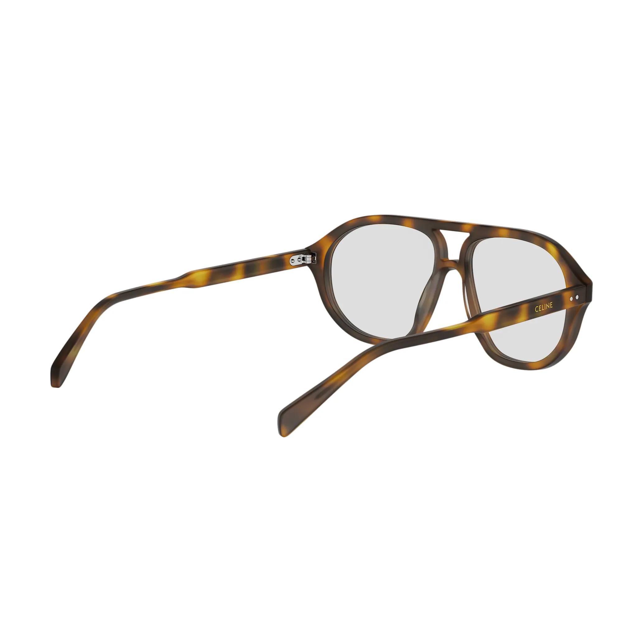 CELINE THIN Pilot Eyeglasses