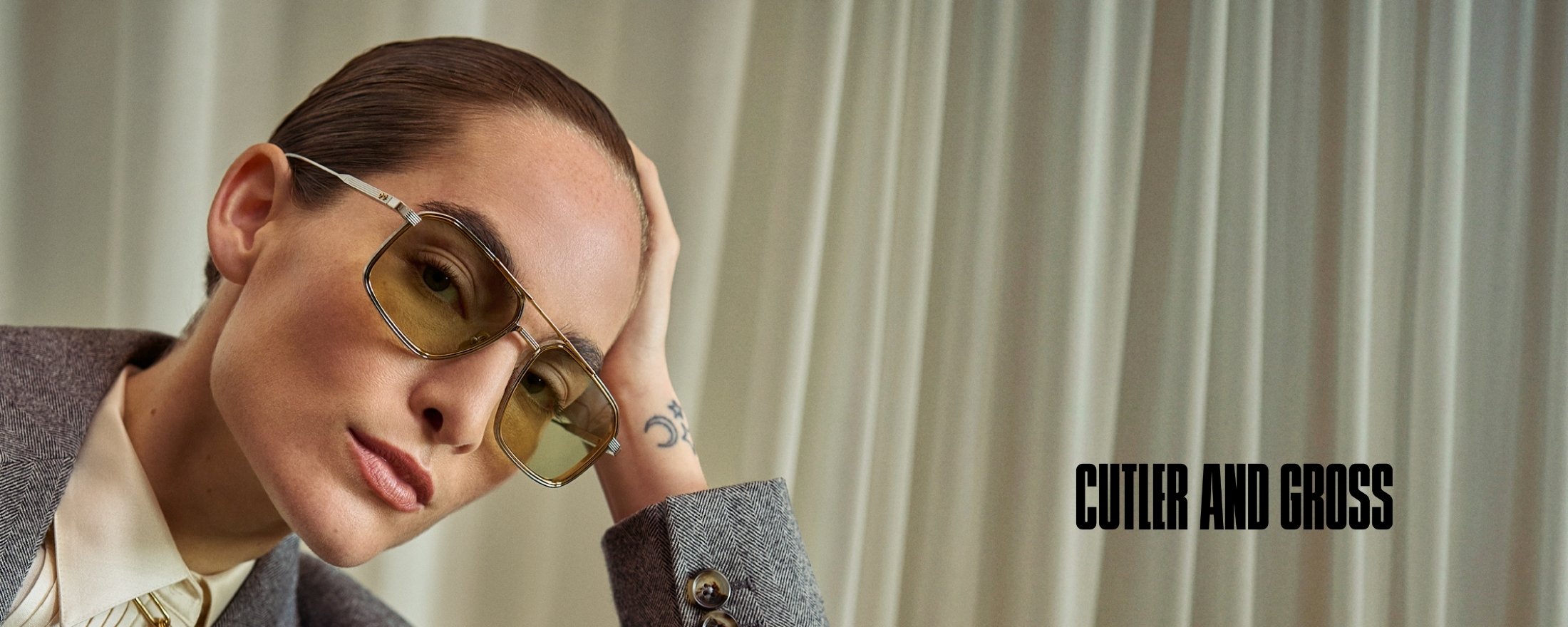 Cutler and Gross 2200x Q90 Eyewear