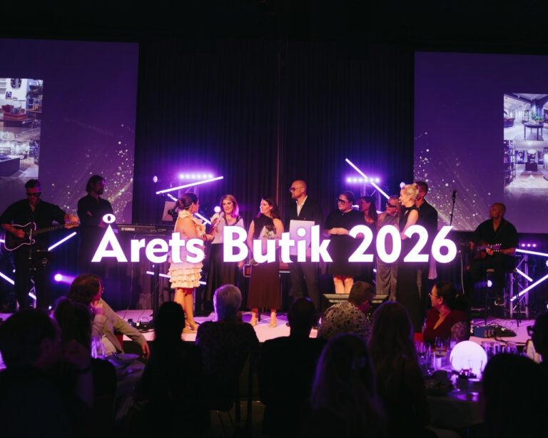 Hultins Optik - Årets butik 2026
