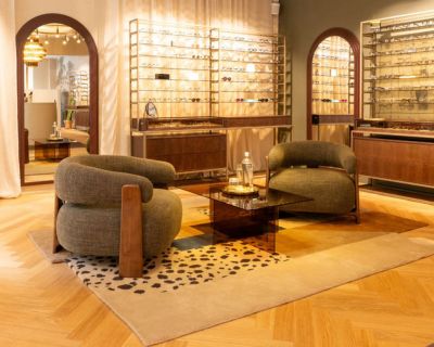 Hultins Optik Östermalm butiken