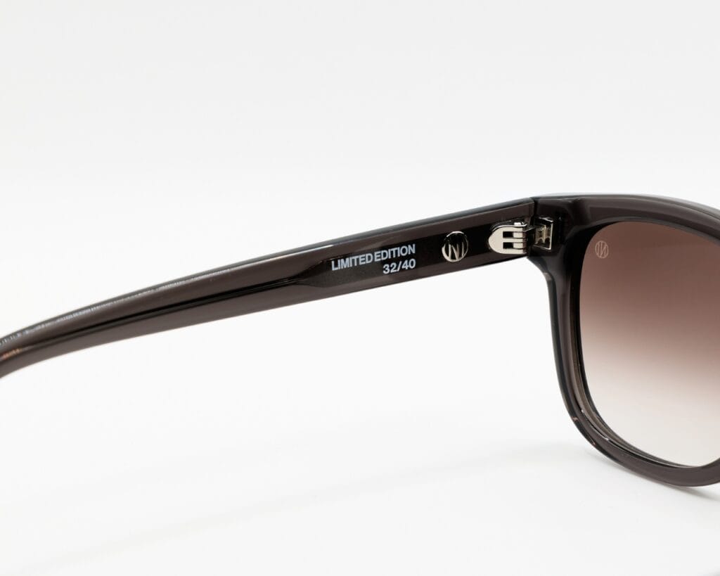 Hultins Optik x Nirvan Javan Milan 05 Limited Edition_number zoom