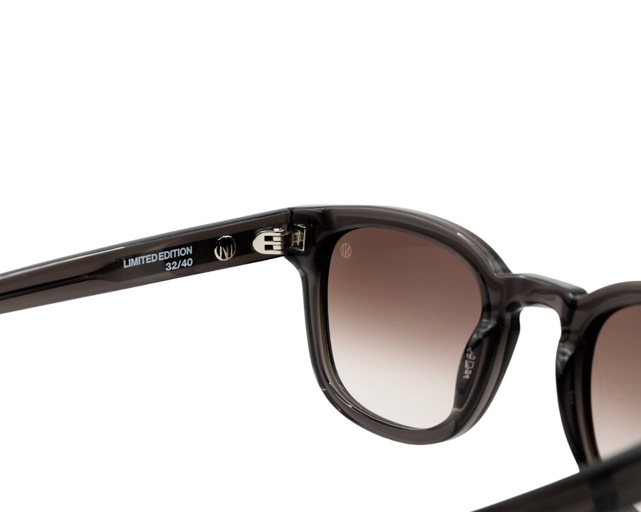 Hultins Optik x Nirvan Javan Milan 05 Limited Edition_number