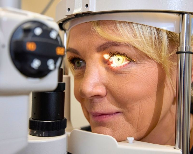 Legitimerad optiker - jobbannons