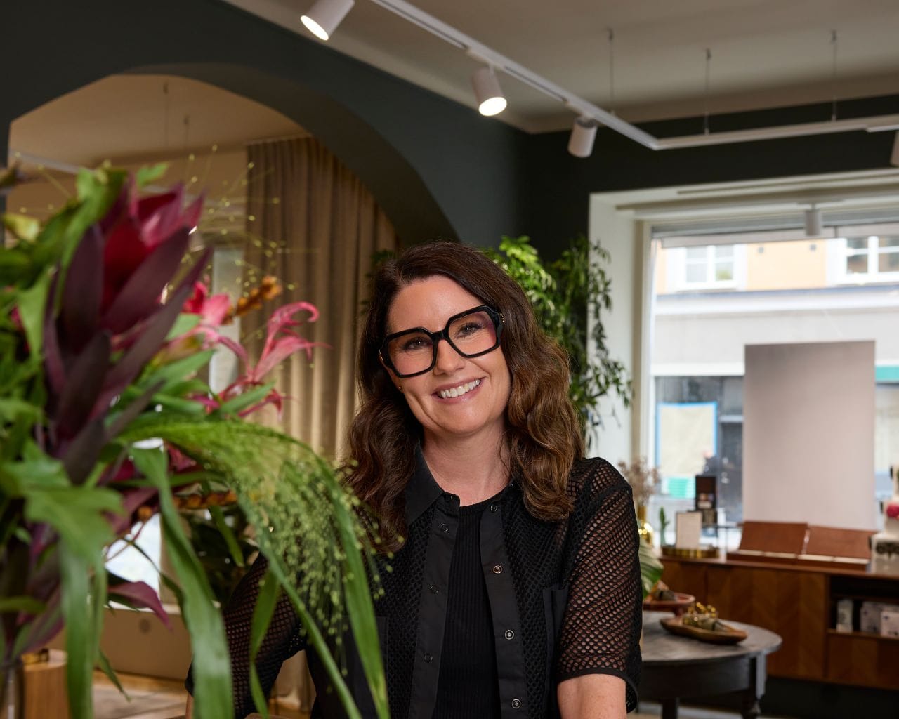 Åsa Aldén nominerad till årets optiker 2026_Hultins Optik
