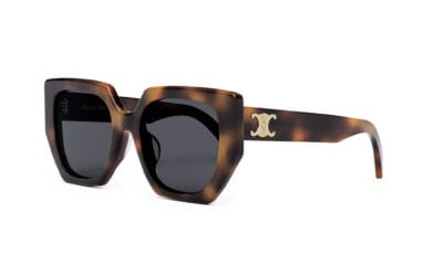 Celine CL40239F_53A Shiny Havana