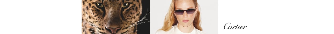 Cartier solglasögon fw2026