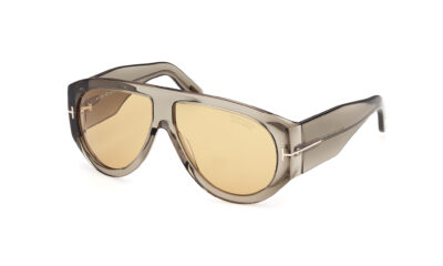 Tom Ford FT1044_93E Oversized pilot solglasögon