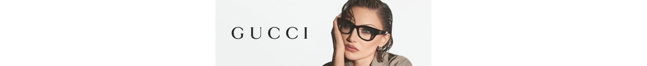 Gucci glasögon och solglasögon fw2026
