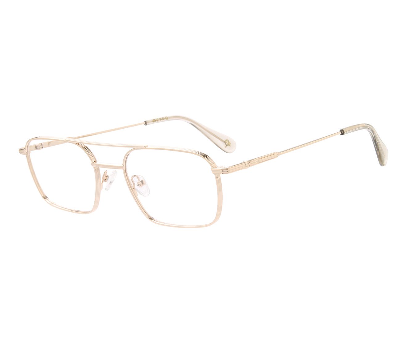 Metro Suber c3 side_pilotglasögon gold