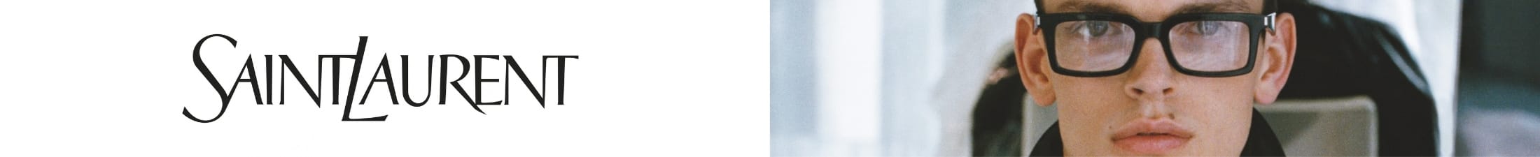 Saint Laurent glasögon och solglasögon fw2026