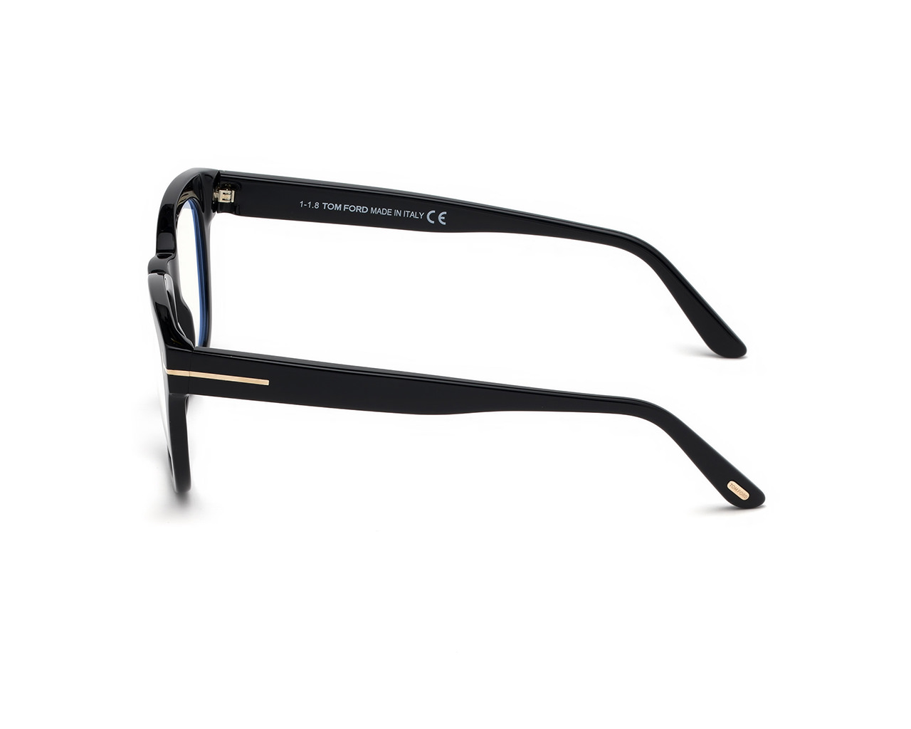 Tom-Ford-FT5542-B_001_Svarta tidlösa glasögon