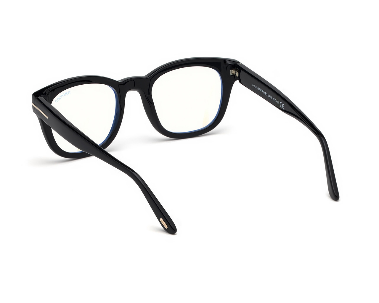 Tom-Ford-FT5542-B_001_Svarta tidlösa glasögon