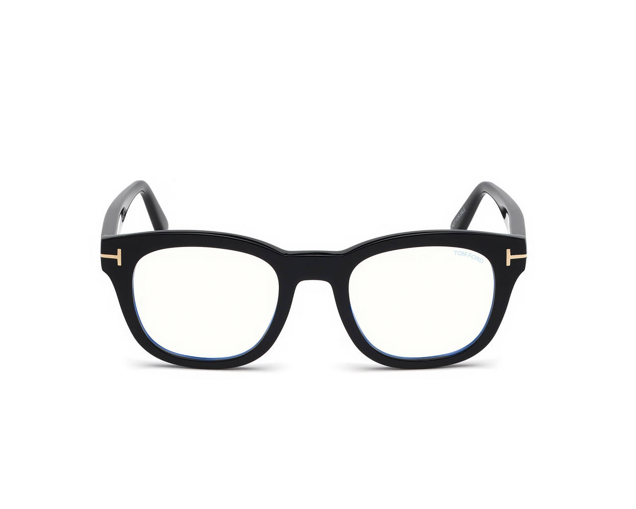 Tom-Ford-FT5542-B_001_Svarta tidlösa glasögon