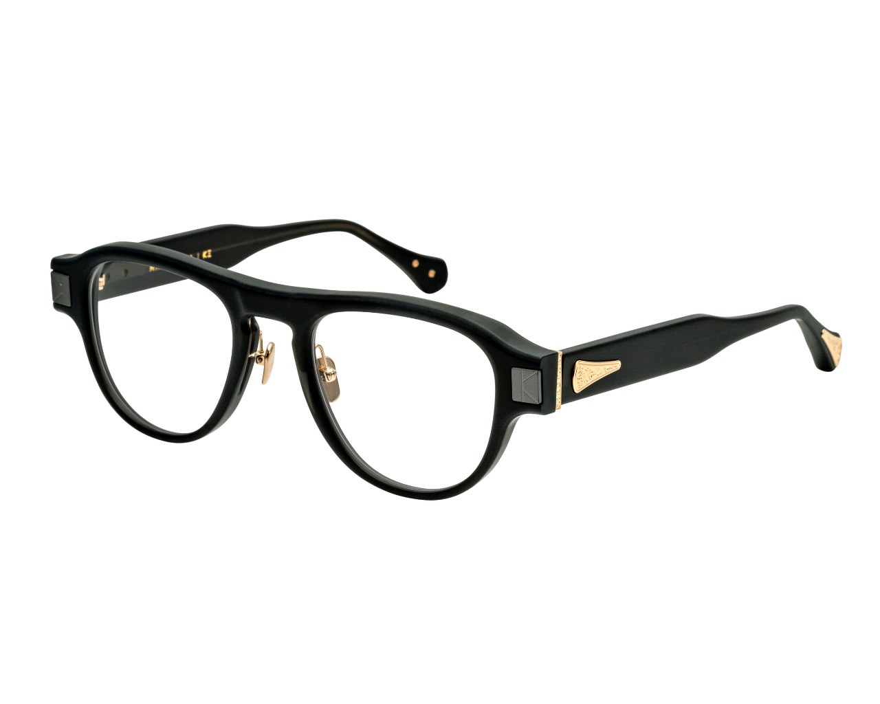 Masunaga K3 Nova Black glasögon