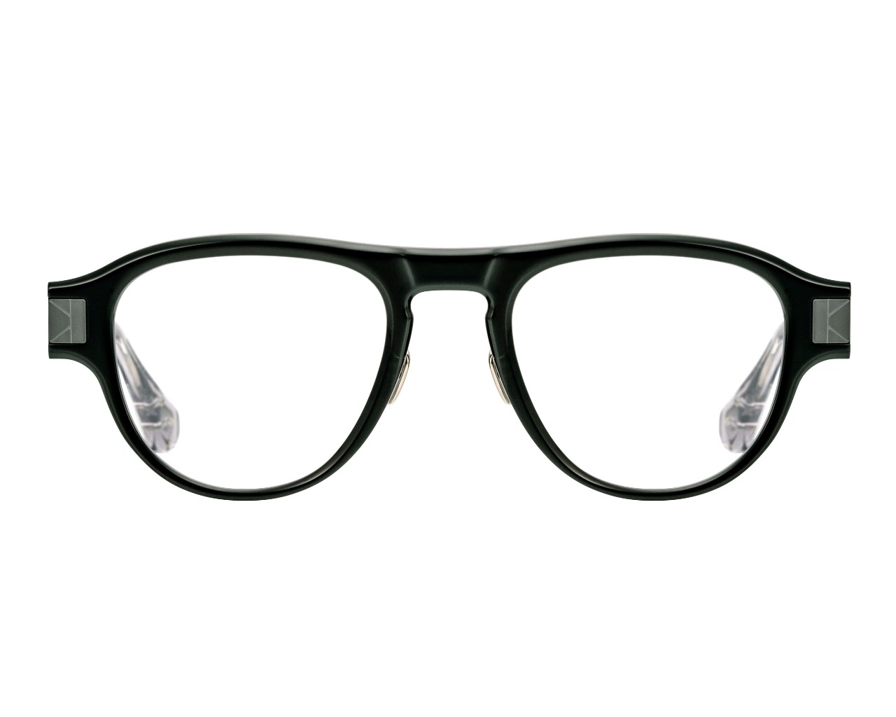 Masunaga K3 Nova Grey glasögon_front